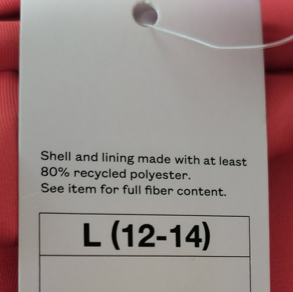 New Women One Piece Swimsuit / Size L - Picture 8 of 8